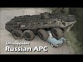 Spintires Mudrunner Perfect Rescue Vehicle | Unstoppable Russian APC BTR-80