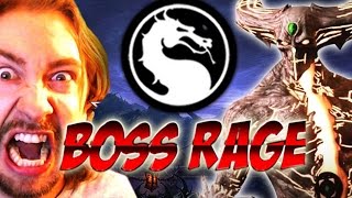 BOSS RAGE! Feat. CORRUPTED SHINNOK (Mortal Kombat X)