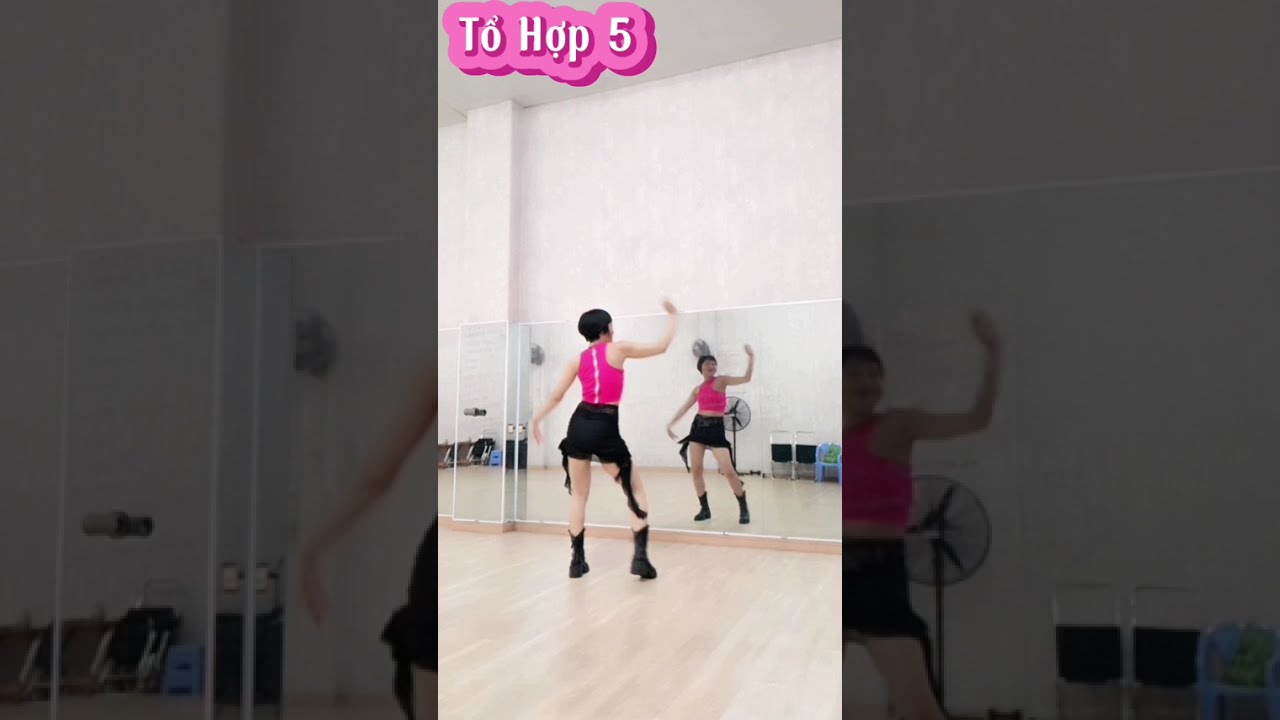 XUÂN PHÁT TÀI - Bản đếm bước cùng hướng 