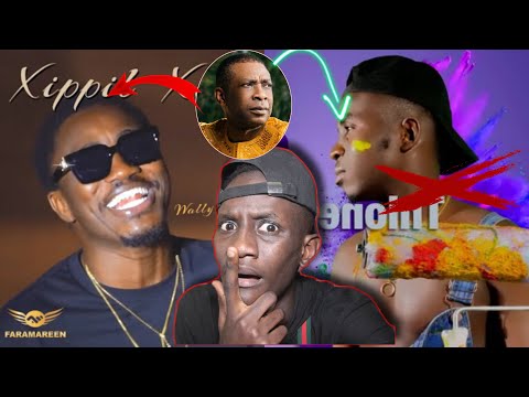 Analyse pere fils fallu VS wally seck et Sidy Diop ( la rèaction de youssou ndour ? qui fait buzz )