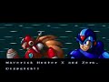 Mega Man X3 (SNES) - Zero&#39;s theme synth cover