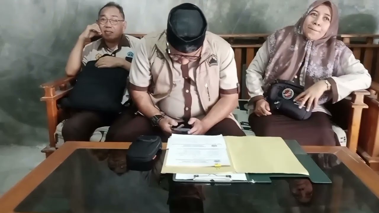 Inspektorat Audit Desa Borong Loe Thn 2026 @ATTA U'MAND 