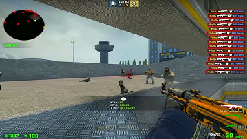 Aim Botz challenge in 42,3 seconds