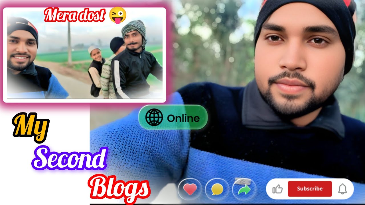 Second blogs 😆 Full enjoy 🤣 