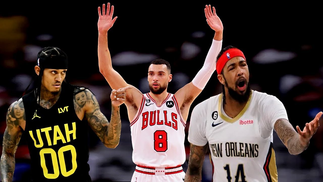 Volume Shooters Stock Is Going Down Hill Fast In Today's NBA Landscape Caught In Between Eras