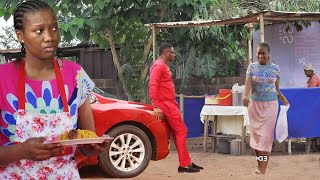 How A Billionaire Son Fall InLove wit D Poor Local Food Seller Over His Arrogant Classy Princess 7&8 Togo Movie