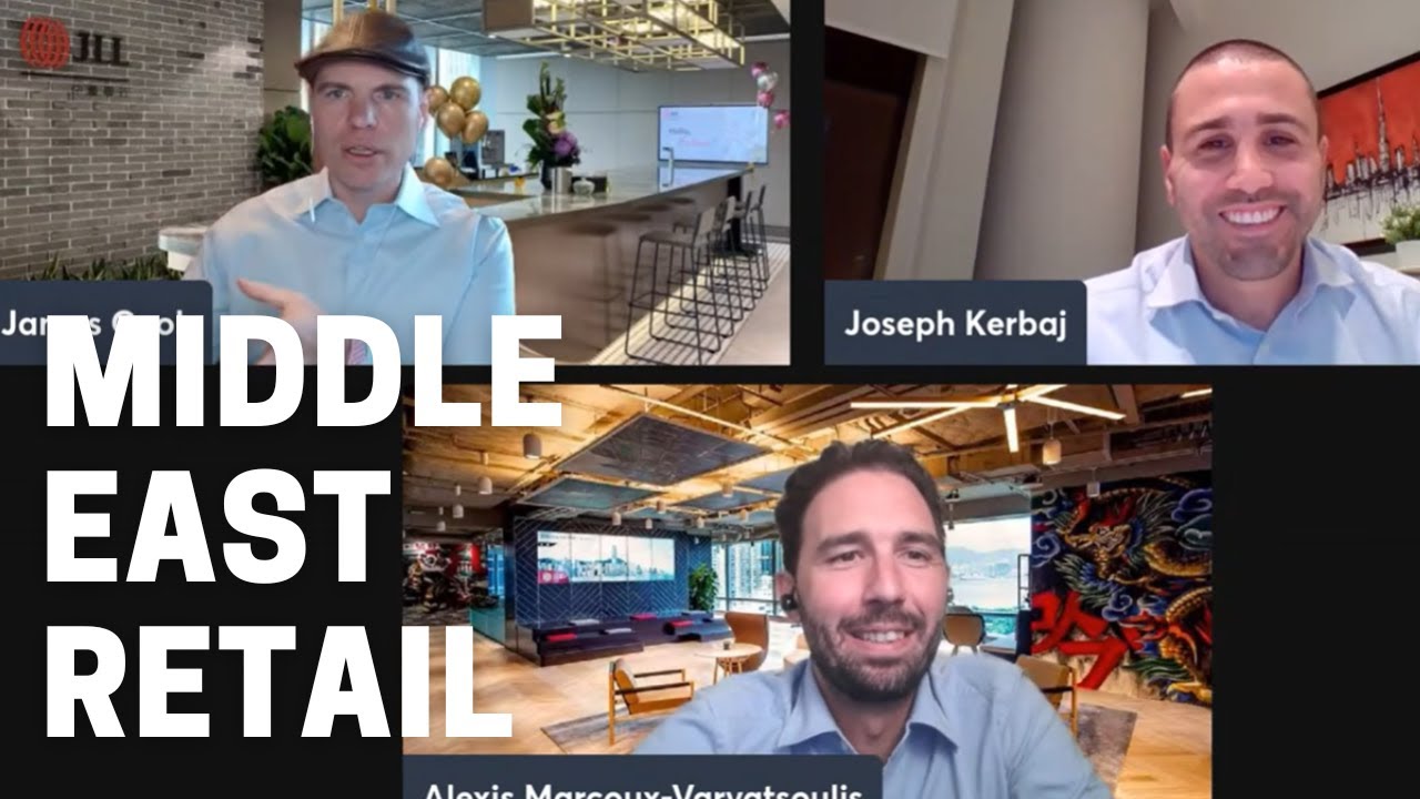 The Evolution of Middle East Retail | November 17, 2022