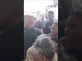 Un dernier hommage a été rendu à Ras Natty Baby ce vendredi 1er mai à Petite-Rivière