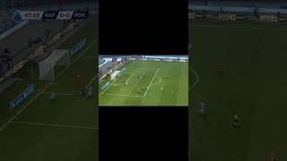 🇮🇹SS.Napoli 1–0 AS Roma / Seria A