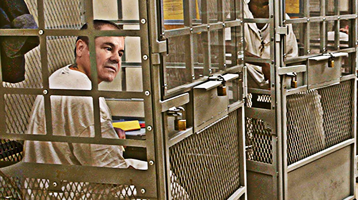 How Insane is El Chapo's Prison Cell Security?