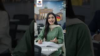 German Language Course in Gujranwala | A1 A2 B1 German Classes | Study & Jobs in Germany #gujranwala
