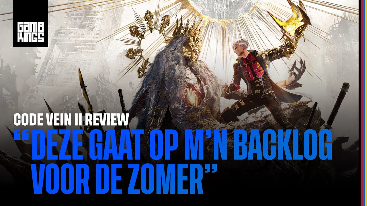 Code Vein II Review: Kopen, budgetbak of slopen?