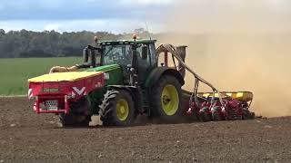 Melton Vale Bean Drilling Part 1