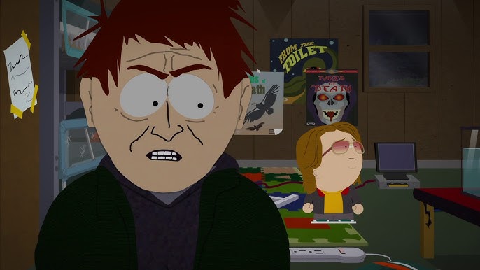 Nathan, South Park Archives