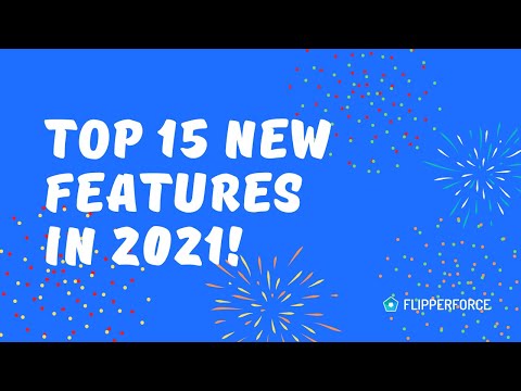 Top 15 New Features Launched in 2021! ?