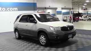 2004 Buick Rendezvous 1F150201B