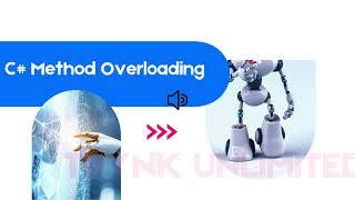 Method Overloading in C# | Explained with Real-World Examples