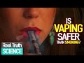 Do YOU VAPE?: The Seduction of SMOKING | Ep 2 | Science Documentary | Reel Truth Science