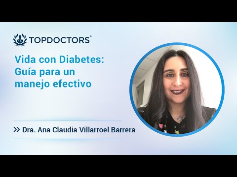 Vida con Diabetes: Guía para un manejo efectivo