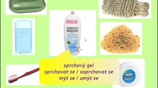 Изучение чешского языка - Видеоурок 9 Изучение чешского языка - Видеоурок 9