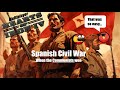 HOI4 MP - Communists Winning Spanish Civil War in Multiplayer!