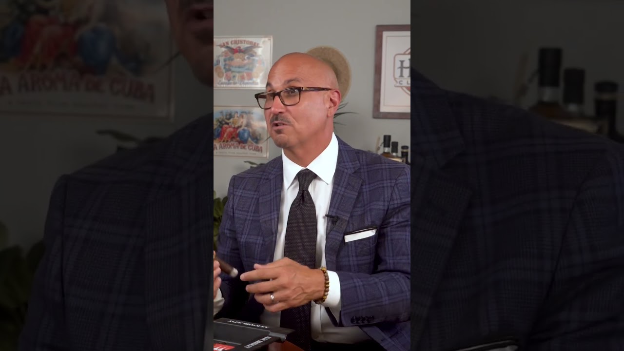 The No. 6 Cigar of the Year for 2022 🔥 Alec Bradley Black Market 🙌