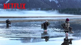 「一番卑怯な人間が勝つのよ」- アラスカの大地で行われる、何でもありのサバイバル対決🌲⛺️ | サバイブ・ザ・ワイルド | Netflix Japan