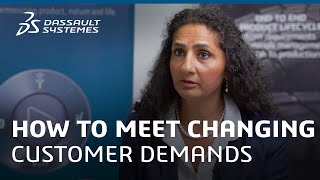 Learn from aviation how to build sustainable business models in asset management – Dassault Systèmes