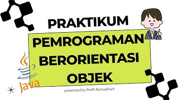 PRESENTASI PROGRAM SOAL UAS PRAKTIKUM PEMROGRAMAN BERORIENTASI OBJEK (PRAFFI RAMADHANI 2410511028)