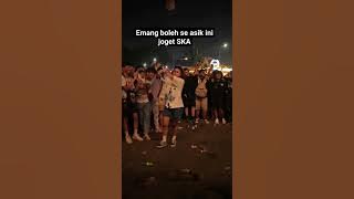 sintya marisca skankin dance di konser tipex | kamu ngga sendirian | pesta pora 2023 #shorts #fyp