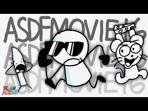 asdfmovie16 REANIMATED