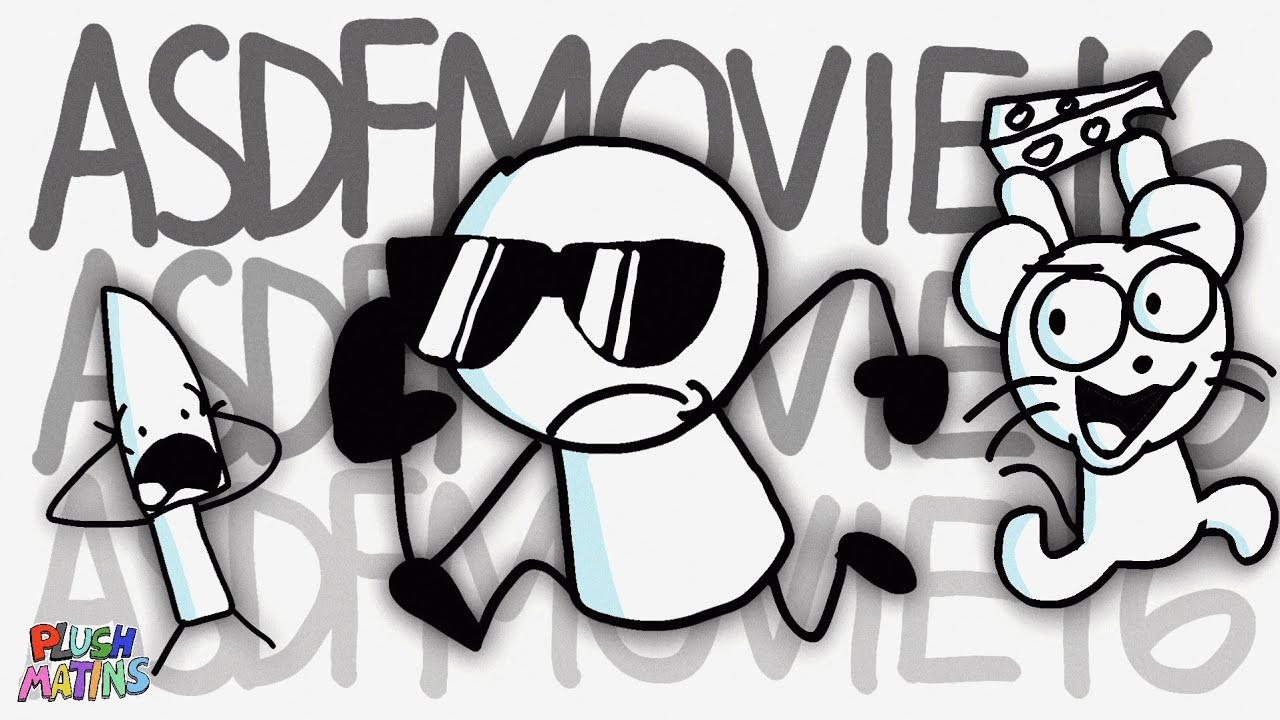 asdfmovie16 REANIMATED