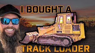 New tool on the Ranch: CAT 963 Track Loader | Transforming the Ranch Landscape