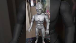 Ultraman - Figura Bootleg, Plástico Soplado, Hecho en México, Años 80’s. #ultraman#ウルトラマン#tokusatsu