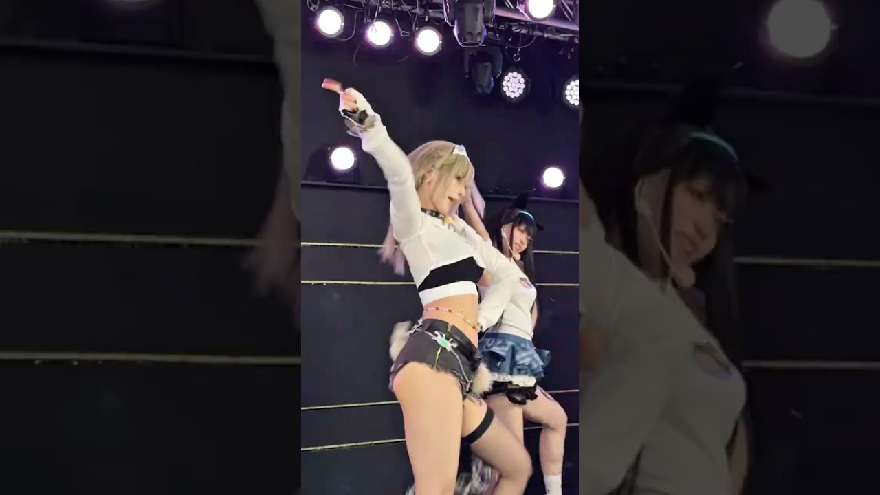 【NIKKE】『Be My Star』プリカ推しカメラ【踊ってみた/コスプレ】#nikke