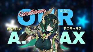 [LIVE] Building NEFER + Farming Primogem For COLUMBINA | GENSHIN IMPACT 6.1 -  INDIAN GACHA STREAMER