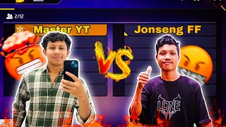 Vs Master Yt Sawa Mananga Match Ko ? Jonseng Hacker Dakpila
