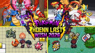 NEW Pokemon GBA With SANDBOX, New STORY, 2 DIFFICULTY, INFINITE Rare Candy, Reusable TMs & More! screenshot 5