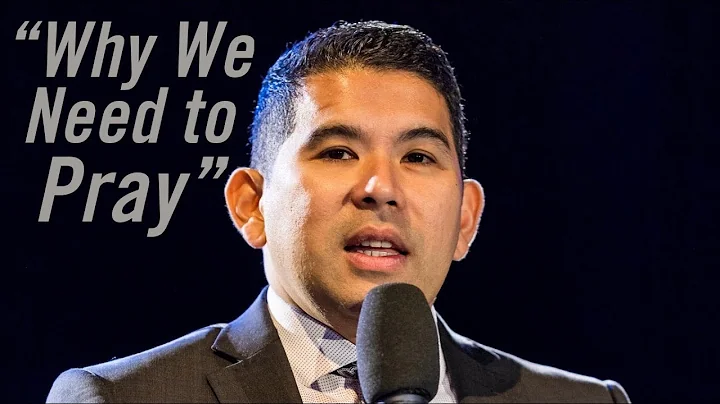 "Why We Need to Pray" - Pastor Stan Harvey