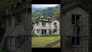 Makeover Home for my mother #renovation #home