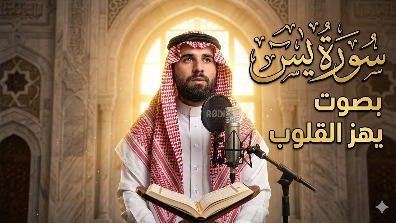سورة يس كاملة بصوت خاشع يهز القلوب | القارئ بارزان الكردي surah yaseen beautiful recitation