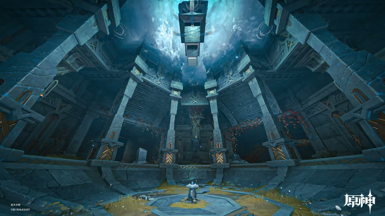 [Genshin Impact] UpsideDown City Soundtrack [Merged] YouTube