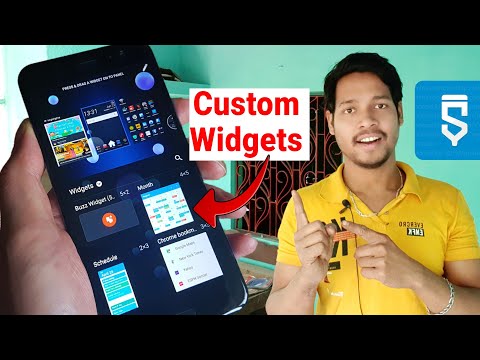 custom widgets project in sketchware pro #AndroidAppdeveloper #sketchware #Aauraparti