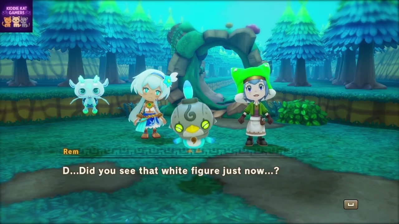 Fantasy Life I The Girl Who Steal Time! Part 8!