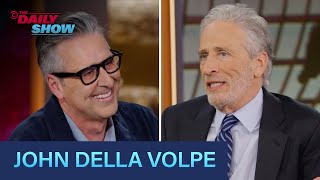 John Della Volpe  Understanding Gen Z | The Daily Show