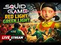👉 😱 ONE MOVE = ELIMINATED! SQUID GAME Red Light Green Light LIVE 🔴🟢🔥DAY-12