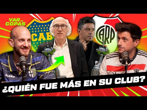 ¿BIANCHI o GALLARDO? ¿Quién fue MEJOR TÉCNICO?