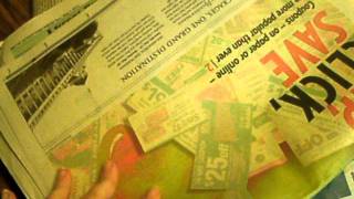 composting question  newspapers