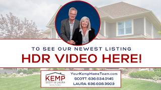HDR Video of 27 Oak Valley Drive, St. Peters, MO 63376
