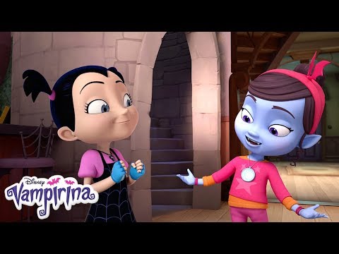 Look What I Can Do Now | Music Video | Vampirina | Disney Junior